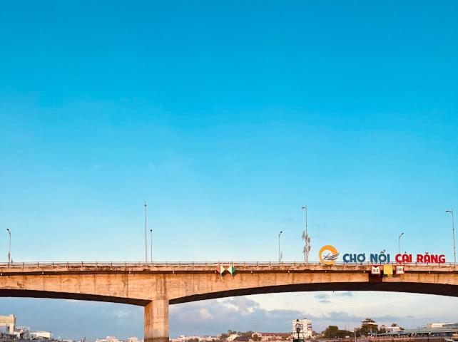 Dan Sinh Homestay カントー エクステリア 写真