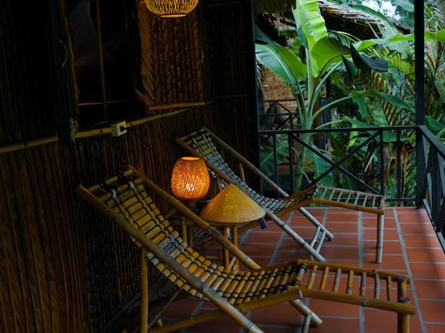 Dan Sinh Homestay カントー エクステリア 写真
