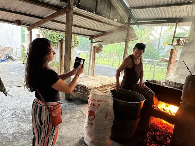 Dan Sinh Homestay カントー エクステリア 写真