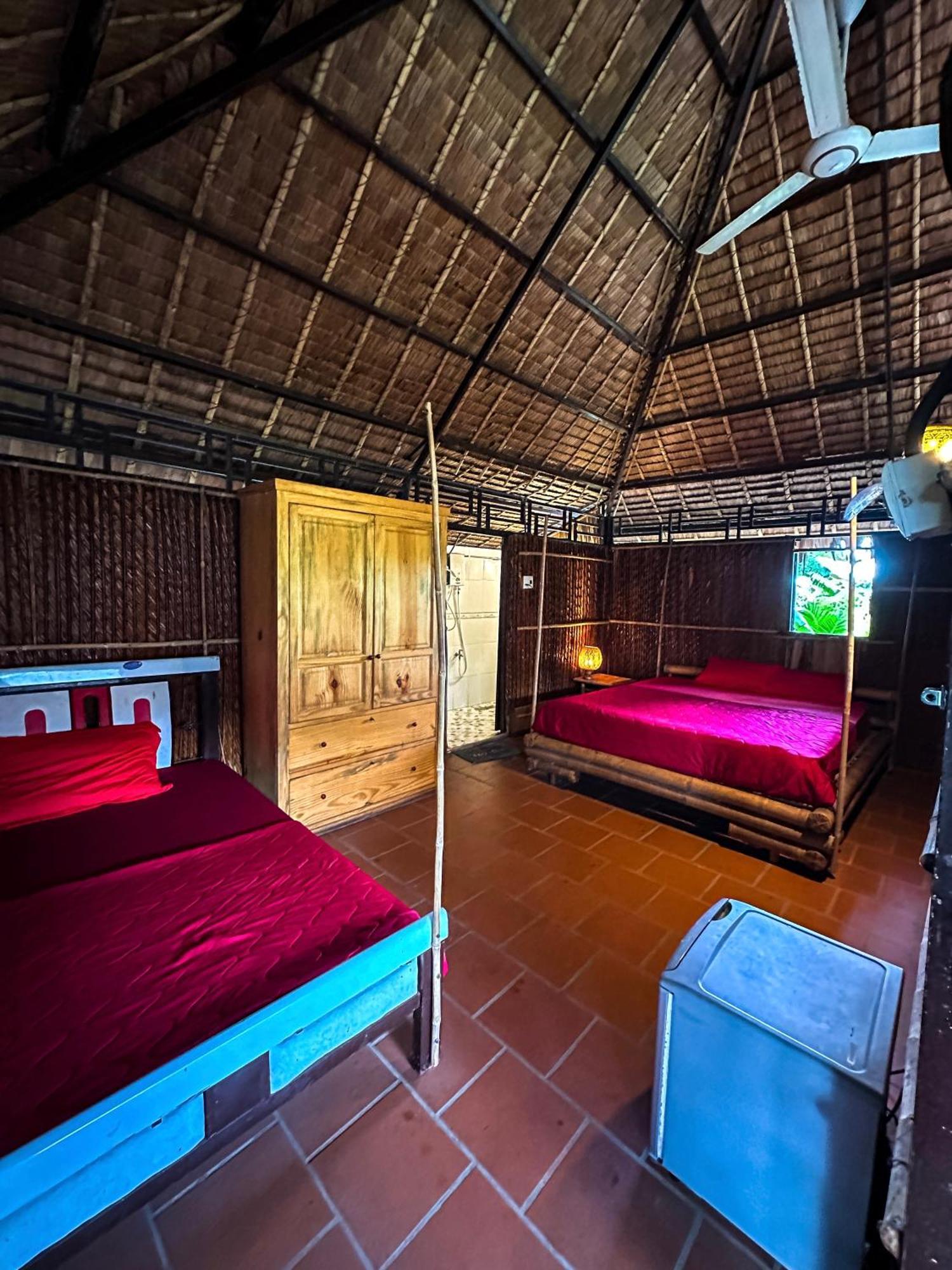 Dan Sinh Homestay カントー エクステリア 写真