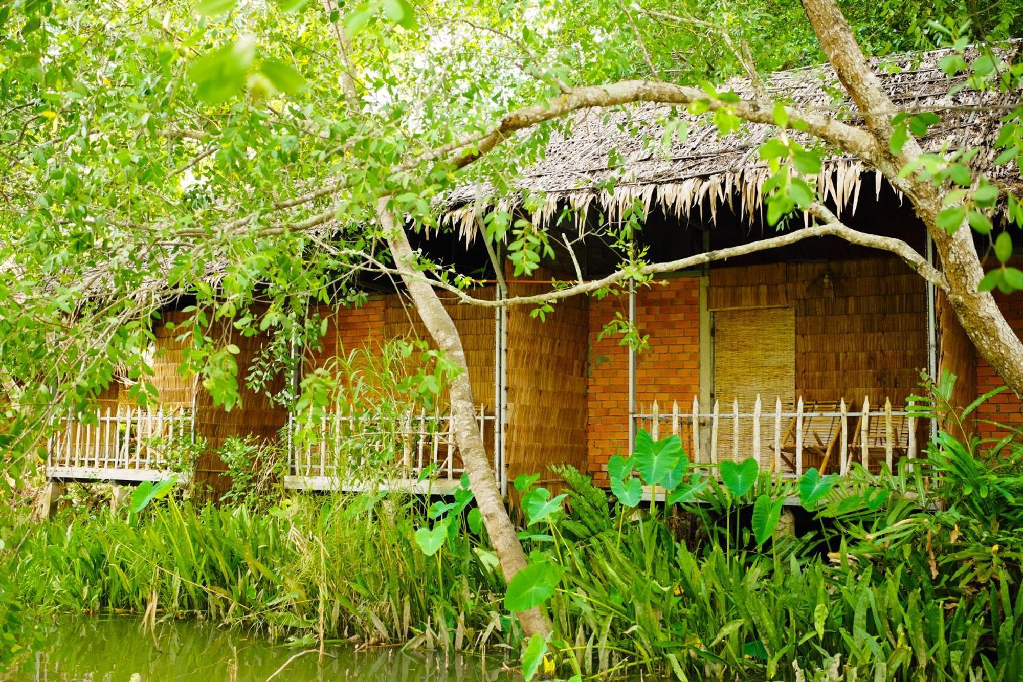 Dan Sinh Homestay カントー エクステリア 写真