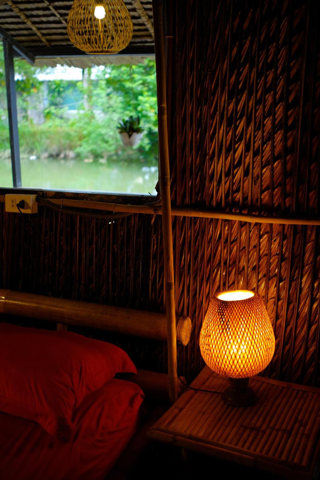 Dan Sinh Homestay カントー エクステリア 写真