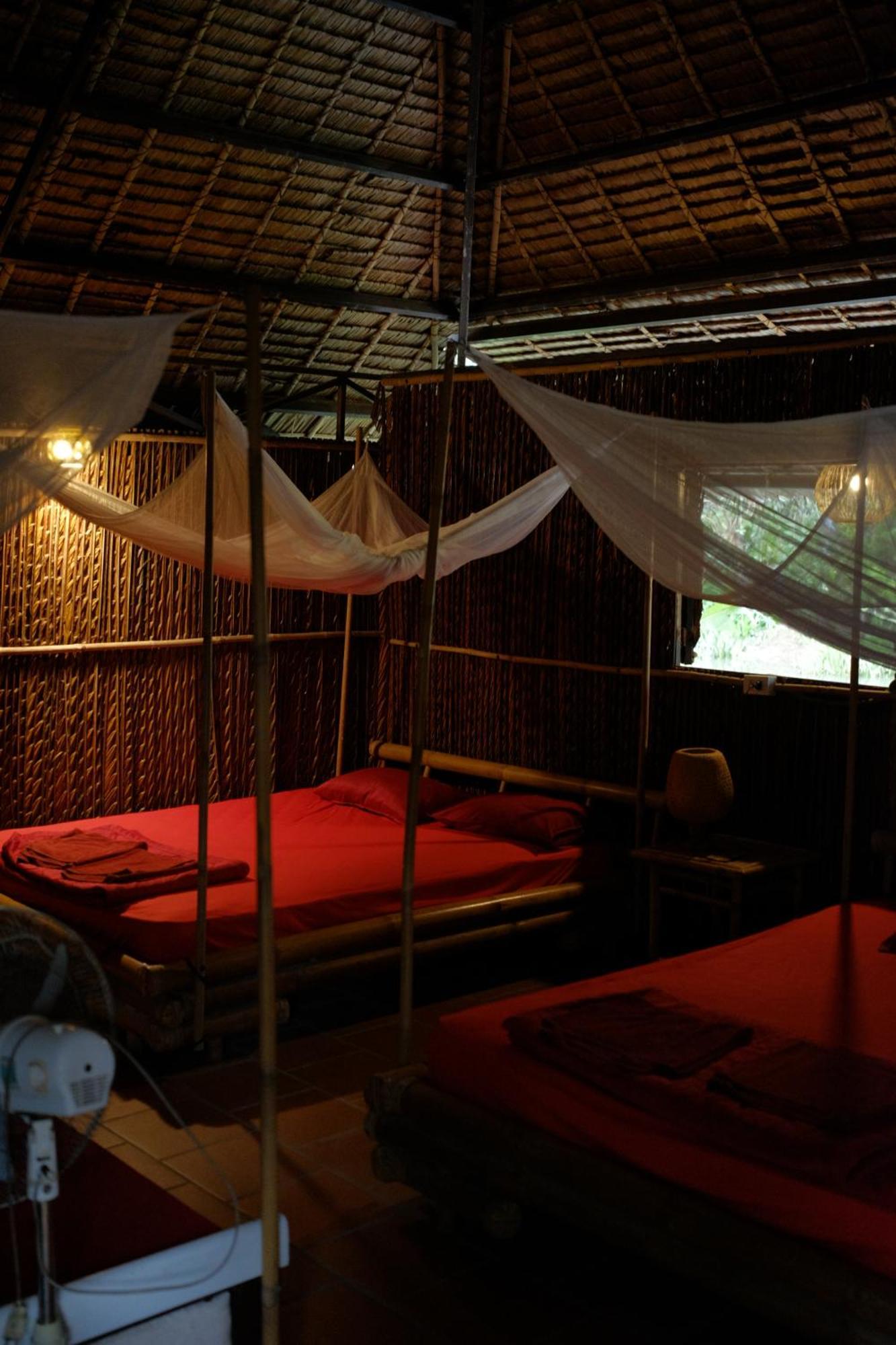 Dan Sinh Homestay カントー エクステリア 写真