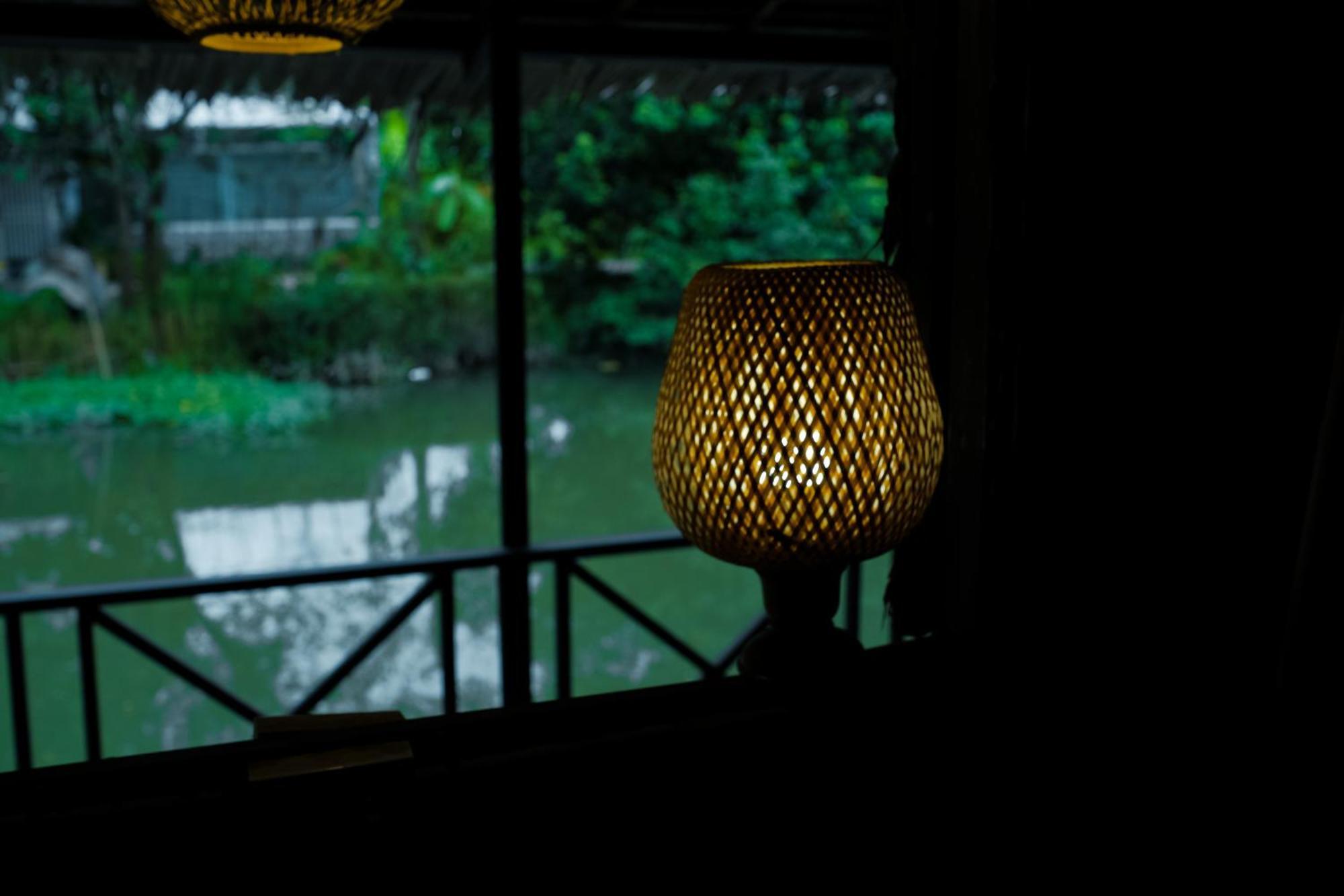 Dan Sinh Homestay カントー エクステリア 写真