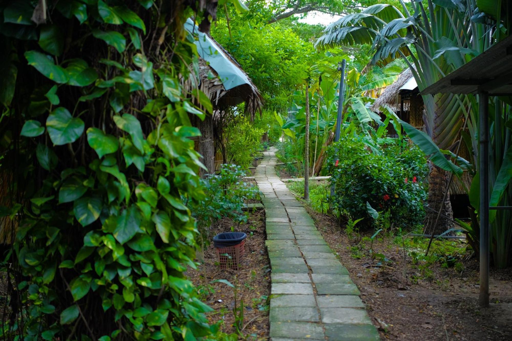 Dan Sinh Homestay カントー エクステリア 写真