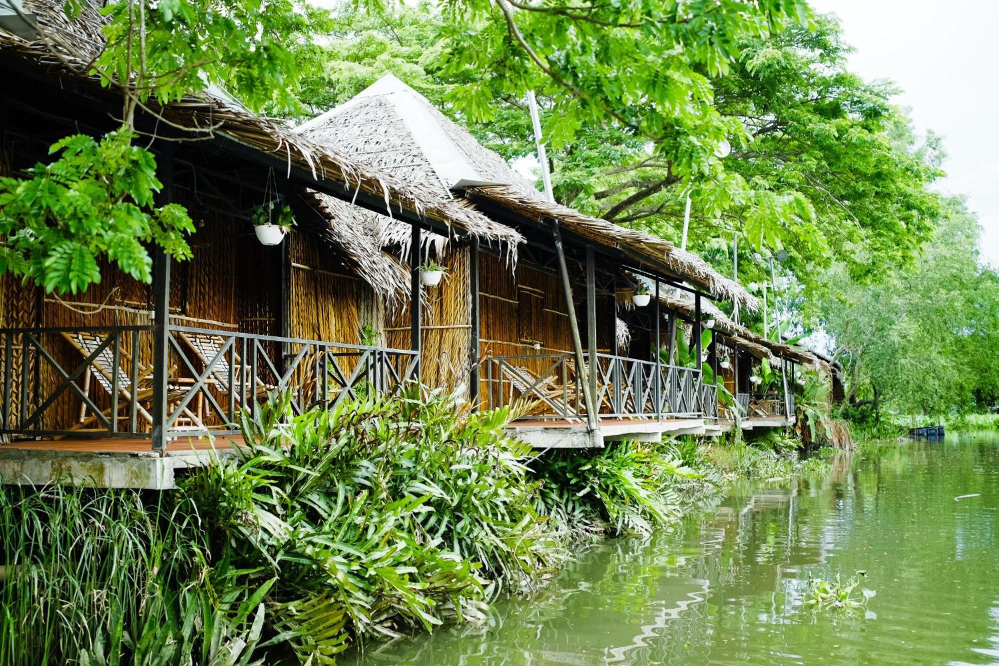Dan Sinh Homestay カントー エクステリア 写真