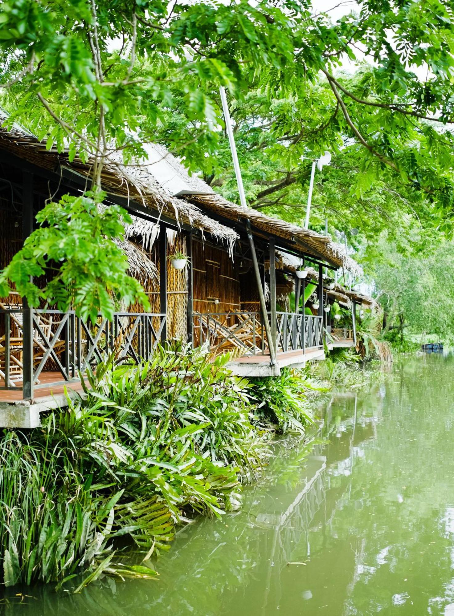 Dan Sinh Homestay カントー エクステリア 写真